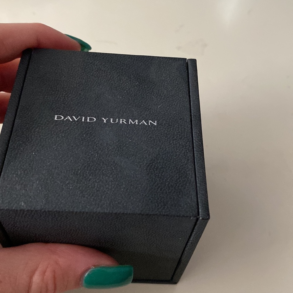 David Yurman ring - Picture 5 of 5